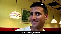 video 売春婦は支払いを受けセックスのためにテープを貼る12 sex