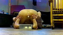 video seeing how many dripping wet sausages and eggs i can stuff up my ass sex