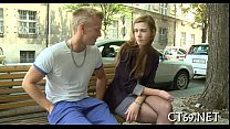 video セクシーなウェンチのための明るいオーガズム sex