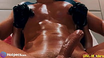 video эта модель не может сопротивляться возбуждению от игры с сосками sex