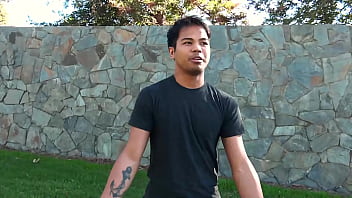 video john rene feels alone before paul wagner comes asks him if he wants to have fun with him reality dudes sex