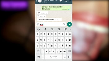 video горячий звонок по whatsapp моя сводная сестра сьюзи сосет мой член и получает сперму в рот в прямом эфире sex