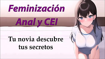 video joi с феминизацией аналом и cei твоя девушка ловит тебя в одежде sex