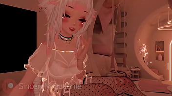 video neko girlfriend заставляет вас спать дождливой ночью непристойно поцелуи мяу мурлыканье asmr roleplay sex