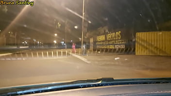 video я предложил подвезти красотку которая шла одна по улице и она из благодарности занялась со мной сексом sex