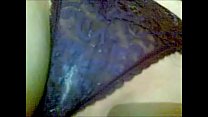 video фиолетовые кружевные трусики sex
