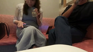video やらせなし完全リアル個人撮影隠し撮り顔もカラダも綺麗すぎ　30歳olがリモートワーク中に抜けがけカラオケ顔出し近距離スタイル抜群s級美乳　そして　抱擁セックス sex