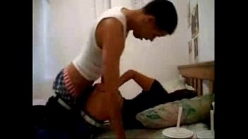 video подростки в джинсах sex