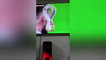 video 和我表哥打赌结果错了因为我没有钱他不得不用性来支付我的 2 个进球阿根廷对墨西哥 sex