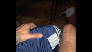 video дрочу черному парню с ужасным членом дома sex