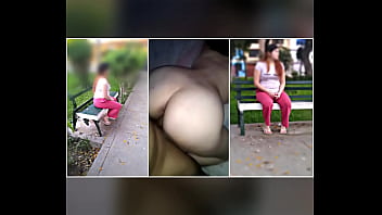 video я ловлю на улице горячую милфу с большой задницей и она предлагает мне пойти к ней домой за вкусняшками так как ее sex