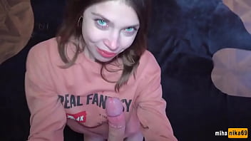 video соседка замёрзла а чая дома не оказалось пришлось греть хуем sex