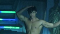 video красивая стриптизерша из бразилии sex