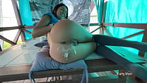 video трахнул милашку в уличной беседке на утро после регистрации sex