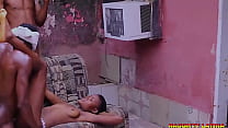 video мамочка дала двух сынному своему другу трахаться африканский тройник sex