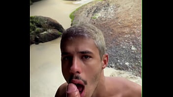 video the straight guy was on the beach and he wouldnt stop picking up his dick and looking at me i had to go help him sex