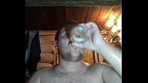 video я кончаю очень сильно и импульсивно я заливаю свежую сперму себе в рот и на лицо sex