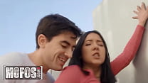 video lucky jordi meets busty valeria valois who desperately asks for his help in exchange with a nice blowjob mofos sex