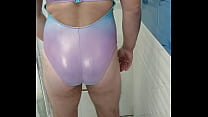 video pl boy in shiny swimsuit sex