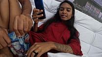 video кариока прибывает и готовится собраться в особняке теда sex
