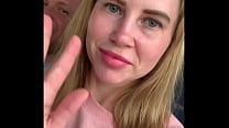 video чуть не поймали за дрочкой члена мужа в автобусе но он все равно кончил sex