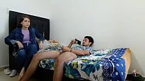 video он трахает свою сводную сестру прежде чем пойти на встречу с ее парнем sex