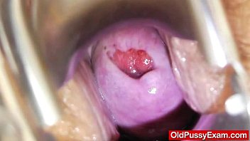 video колючая домохозяйка получает гинеколог sex