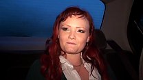 video 情熱的な赤毛の女の子とのドッギングセックスパート1 sex