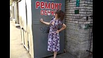 video ぴんと張った穴が太いペッカーを獲得 sex