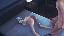 video re zero hentai rem жесткий секс full японская азиатская манга аниме фильм игра порно sex