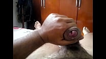 video полицейский показывает слюнявый член sex
