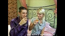 video セクシーなティーンは激しくセックスされました sex