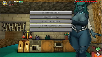 video hornycraft 마인크래프트 패러디 헨타이 게임 ep32 연무 악마 소녀는 섹시한 펨돔 스트립쇼 sex