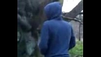 video ебля в лесу sex