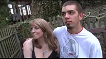 video bfが見ているように太ったベイビーは強打しました sex