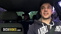 video hot driver jonas matt agrees to give chiwi black a ride if he gives him his asshole dick rides sex