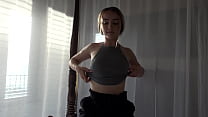 video сладкая и стильная блондинка мария кази сосет член и скачет на нем жестко в видео от первого лица sex
