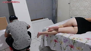 video любительское соблазнение редактора и оплата услуги ксерокартой sex
