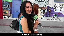 video сексуальной дикой телочке платят за трах 1 sex