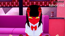 video meru the succubus getting fucked in pov full on red sex