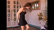 video ケイティブラックドレス sex