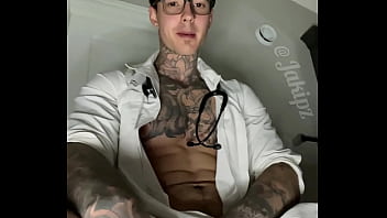 video stroking my massive cock and talking dirty in multiple outfits before shooting a huge load sex