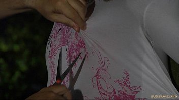 video натали связали в лесу ночью и трахнули sex