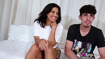 video gay shes back years after lidia maría wants to try the fakings cocks again sex