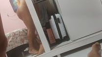 video прожорливая попка сидит в новенькой без презерватива sex