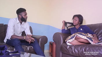 video довольно оригинальная история о соседстве blacked africa и lulu vroomette cmr вокруг дома в деревне для встречи у sex