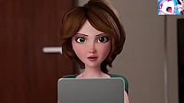 video тетя касс и хиро на большом члене 6 дюймов 3d порно без цензуры sex