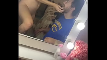 video tgirl трахает лицо своего парня и заставляет его сосать ее член чтобы доказать свою любовь sex