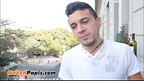 video ビッグディックラティーノジャックオフ sex