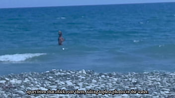 video милфу сняли на пляже и трахнули скрытая камера в спальне sex